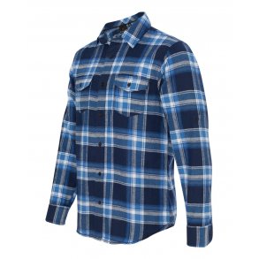 Burnside Flannel Skovmandsskjorte BU8210