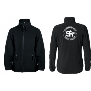 Sol's North Fleecejakke  Junior  - Skanderborg Hylke Omegns Rideklub