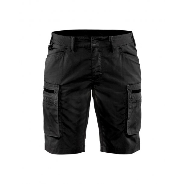 Blklder Serviceshorts Med Stretch Dame 7149 1845