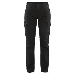 Blklder Industribukser Med Stretch Dame 7144 1832