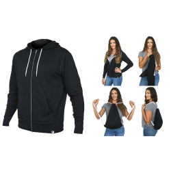 Quikflip Hero Hoodie Jacket Lite Unisex FL421