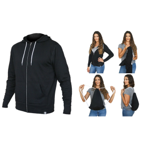 Quikflip Hero Hoodie Jacket Lite Unisex FL421
