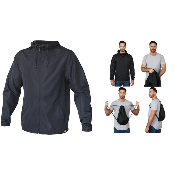 Quikflip Dryflip Windbreaker Unisex FL700