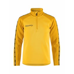 Craft Squad 2.0 Half Zip Brn 1912733