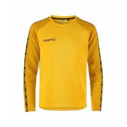 Craft Squad 2.0 Crewneck Brn 1912736