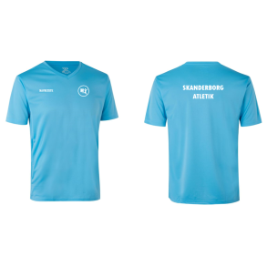 ID Yes Active T-shirt Herre 2030 - Skanderborg Atletik Medlem 
