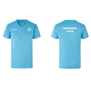 ID Yes Active T-shirt Brn 42030 - Skanderborg Atletik Medlem 