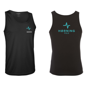 Clique Active Tanktop Herre 032106 - H�rning Puls Frivillige