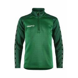 Craft Squad 2.0 Half Zip Brn 1912733