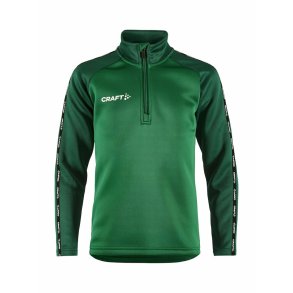 Craft Squad 2.0 Half Zip Brn 1912733