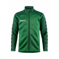 Craft Squad 2.0 Full Zip Brn 1912730