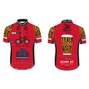 Craft Cykeltrje Korte rmer 1908120 - Team Hjt Skum