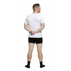 IQ Sox Bambus V-hals T-shirts 2-pk.