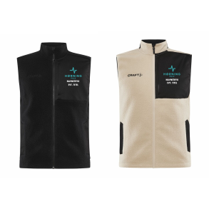 Craft ADV Explore Pile Fleece Vest Herre 1913810 - Hrning Puls Frivillige
