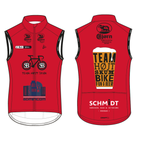 Craft Vest 1908148 - Team Hjt Skum