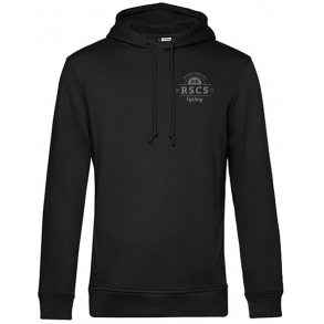 B&C Organic Hooded Sweat Herre WU33B - RSCS