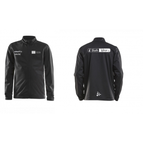 Craft Evolve Full Zip Junior 1910156 - Skanderborg Svmmeklub Instruktr