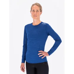 Fusion C3 T-shirt L/S Dame 0283