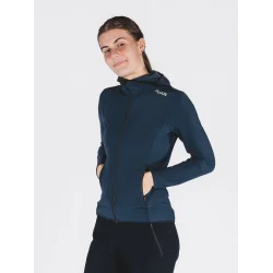 Fusion Recharge Hoodie L/S Dame 0300