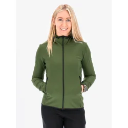 Fusion Recharge Hoodie L/S Dame 0300