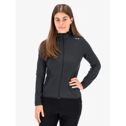 Fusion Recharge Hoodie L/S Dame 0300