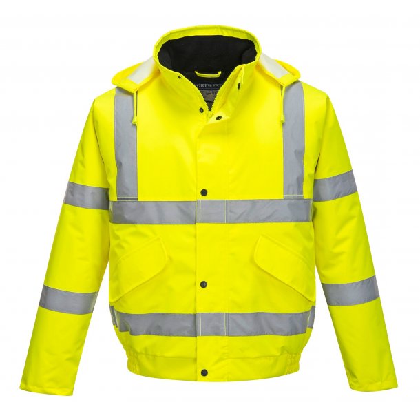 Portwest Hi-Vis Pilotjakke S463