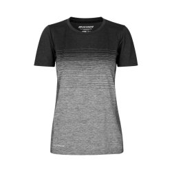 Geyser Seamless Striped T-Shirt Dame G11024