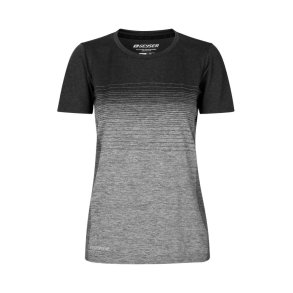 Geyser Seamless Striped T-Shirt Dame G11024