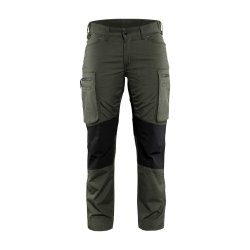 Blklder Servicebukser Med Stretch Dame 7159 1845