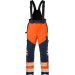 271 Orange/Marineblå,XS
