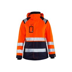 Blklder High Vis Skaljakke Dame 4904
