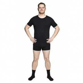IQ Sox Bambus O-hals T-shirts 2-pk.
