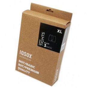 IQ Sox Bambus Tights 3-pk.