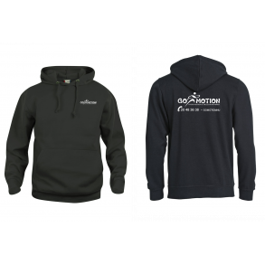 Clique Basic Hoody 021031 - Go Motion