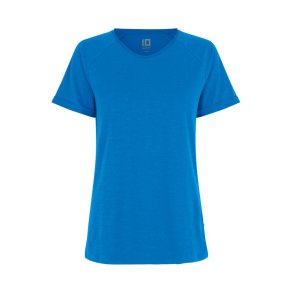 ID Core T-shirt Slub Dame 0537