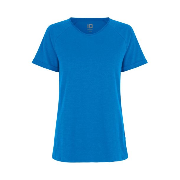 ID Core T-shirt Slub Dame 0537