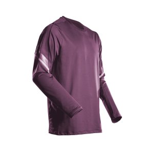 Mascot Customized Langrmet T-Shirt 22281-461