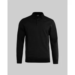 Nimbus Brighton Long Sleeve Polo Herre
