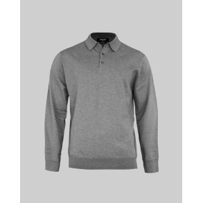 Nimbus Brighton Long Sleeve Polo Herre