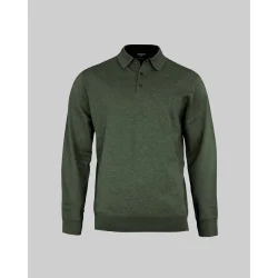 Nimbus Brighton Long Sleeve Polo Herre