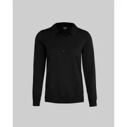 Nimbus Brighton Long Sleeve Polo Dame