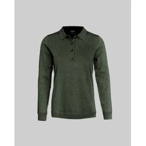 Nimbus Brighton Long Sleeve Polo Dame