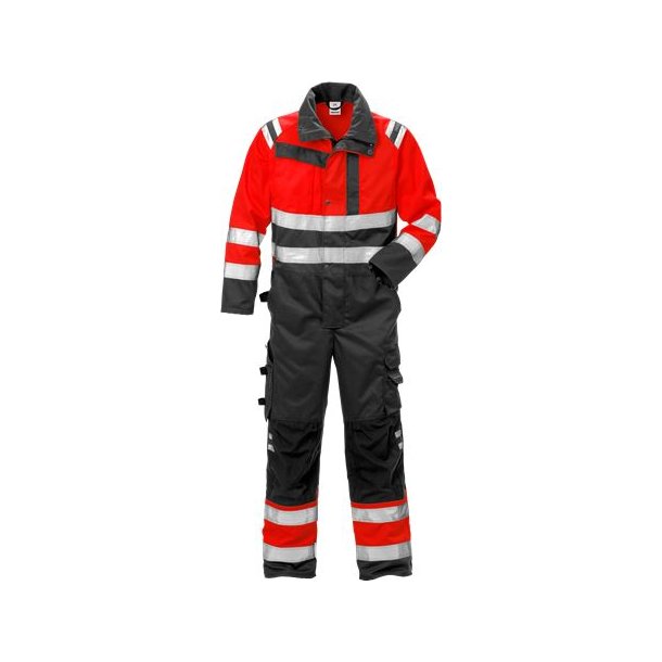 Kansas Hi-Vis Kedeldragt 124376