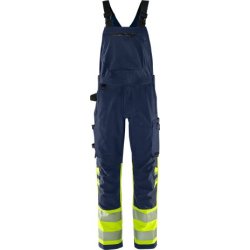 Kansas Hi-Vis Stretch Overalls 134244