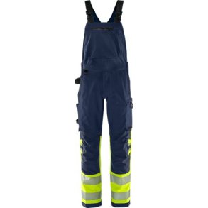 Kansas Hi-Vis Stretch Overalls 134244