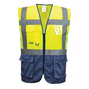 Portwest Warsaw High Vis Vest C476