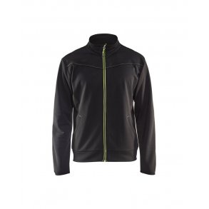 Bl�kl�der Sweatshirt Full Zip 3362