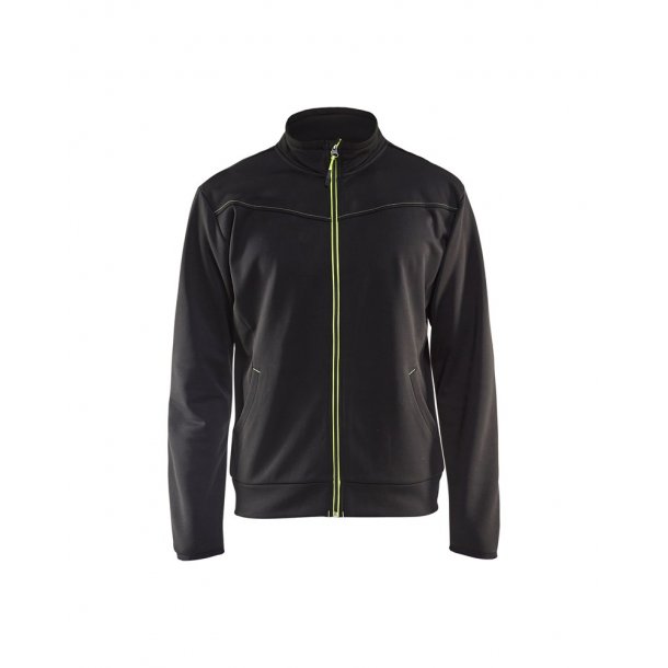 Blkl&auml;der Sweatshirt Full Zip 3362