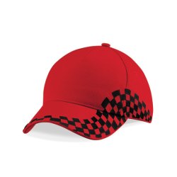 Beechfield Grand Prix Cap CB159