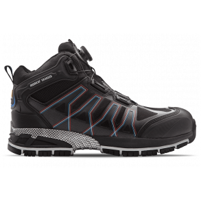 Monitor Charged Boa Sikkerhedsstvlet 1000076